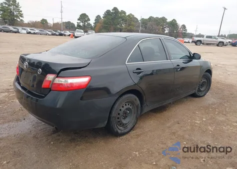 2009 Toyota Camry z USA, uszkodzony, nr VIN 4T1BE46K39U862687